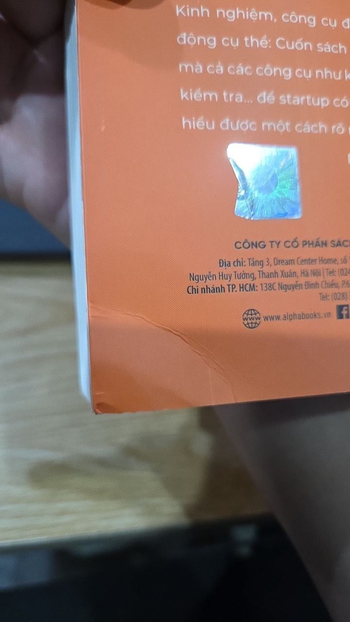 Sách Startup Science - Khoa Học Về Khởi Nghiệp