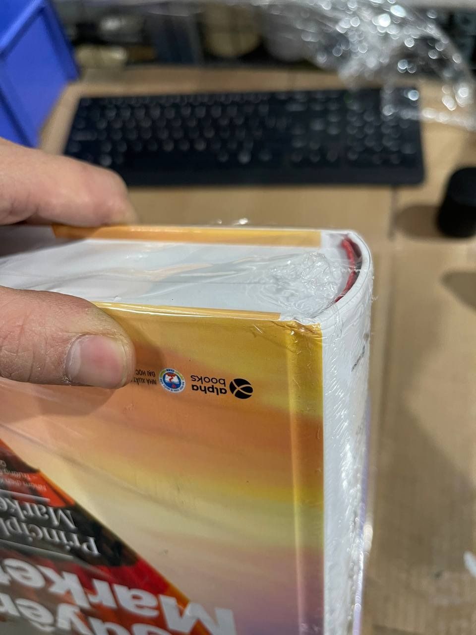 Sách Nguyên Lý Marketing