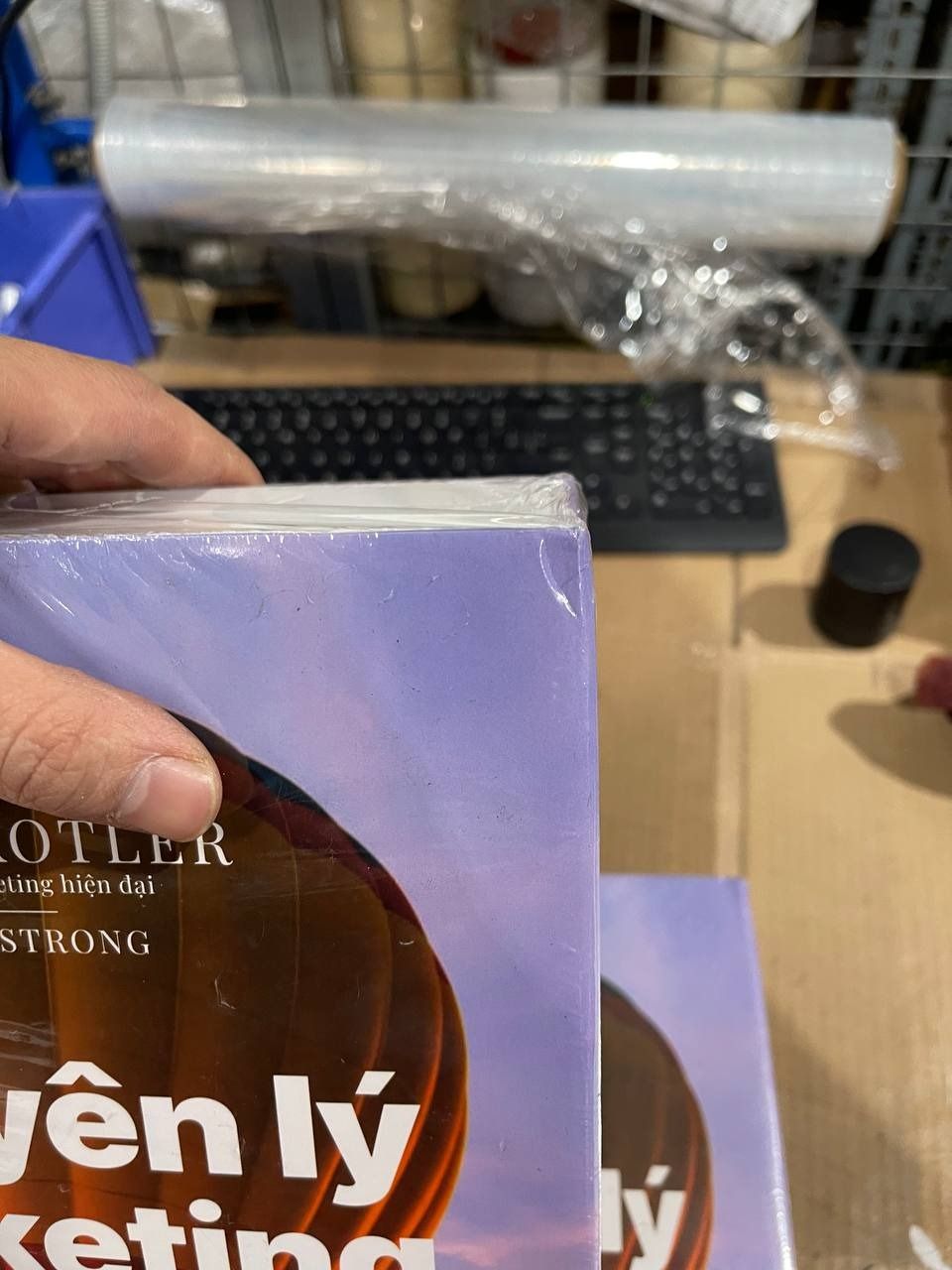 Sách Nguyên Lý Marketing