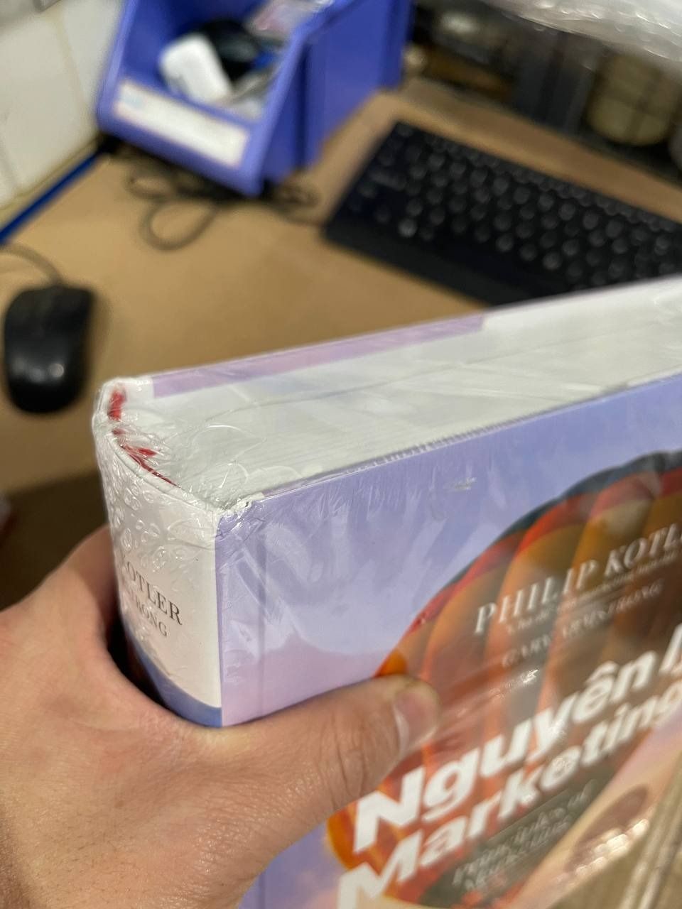 Sách Nguyên Lý Marketing