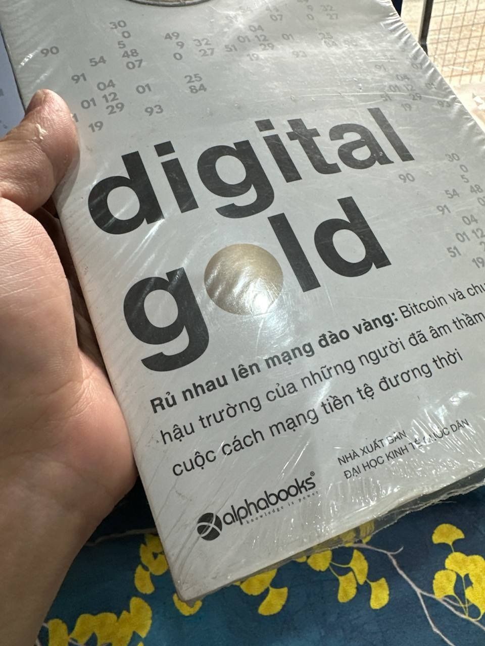Digital Gold - Rủ Nhau Lên Mạng Đào Vàng