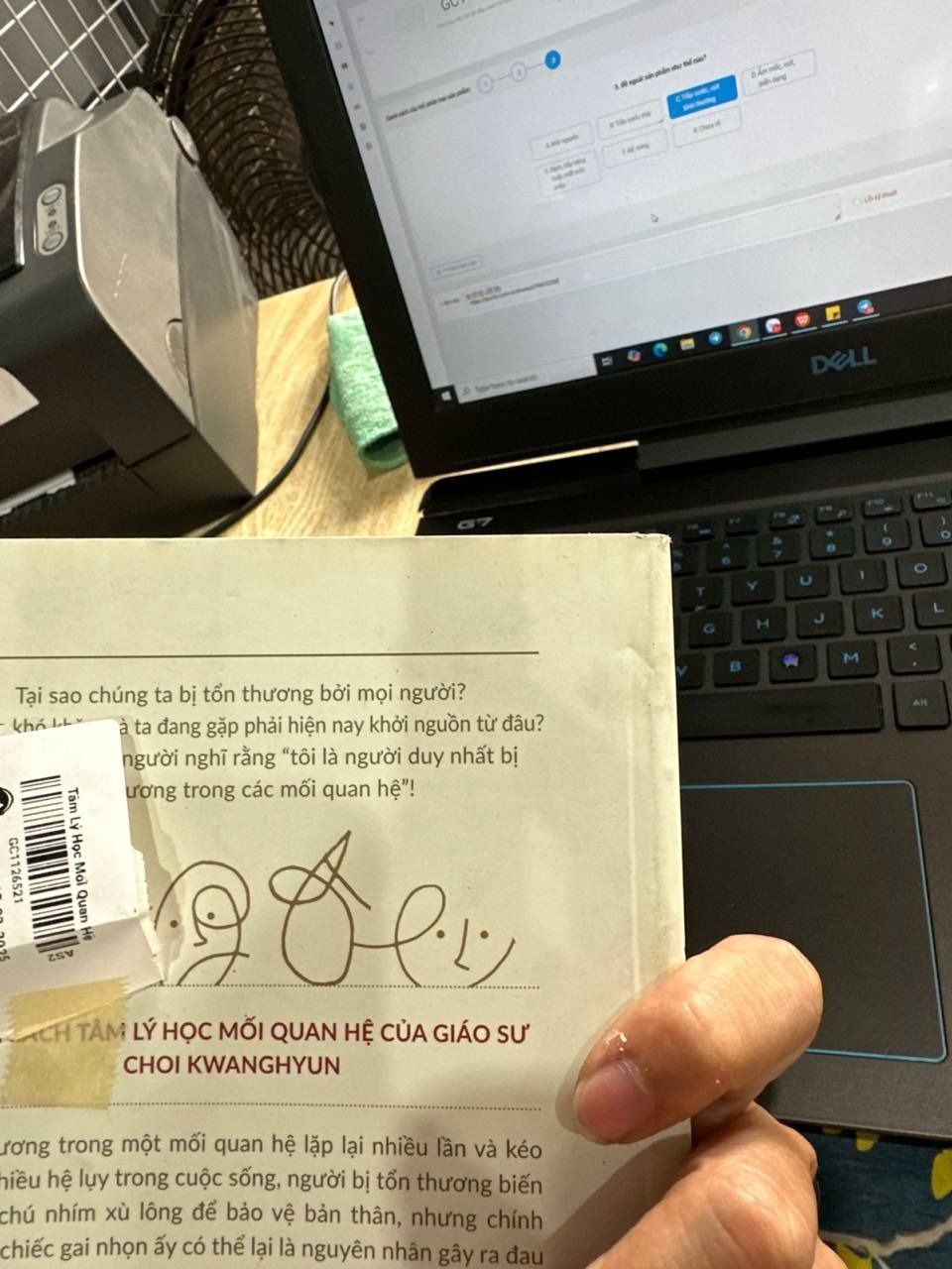 Tâm Lý Học Mối Quan Hệ