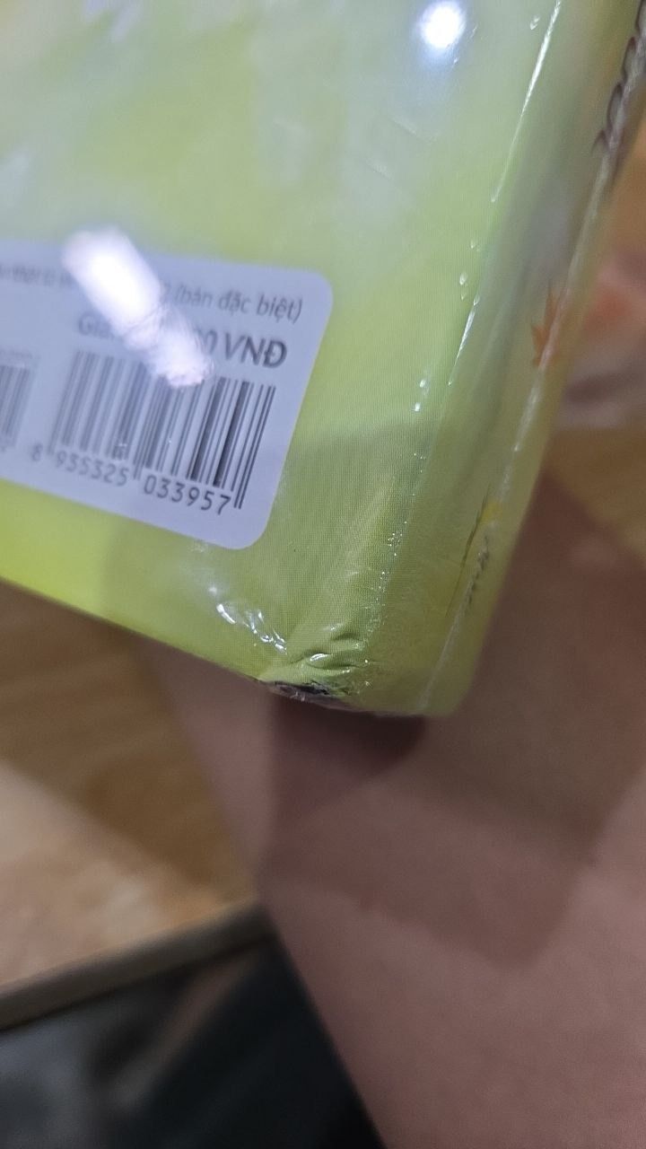 Sách Thần Thật Là Yếu Đuối – Tập 2 - Bản Đặc Biệt