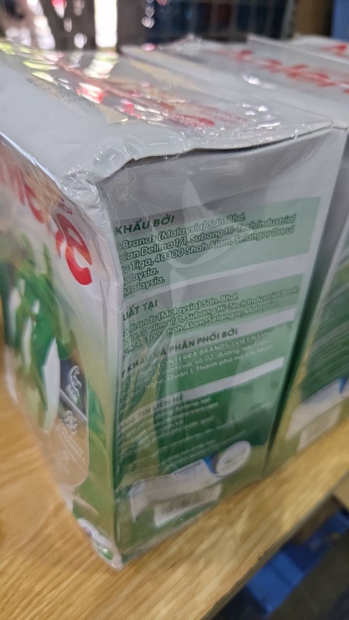 Combo 3 TPBS Anlene hương vani 1.2kg (trên 30 tuổi) tặng máy vắt cam