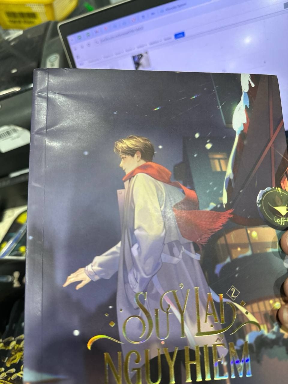 Sự Ỷ Lại Nguy Hiểm - Tập 2