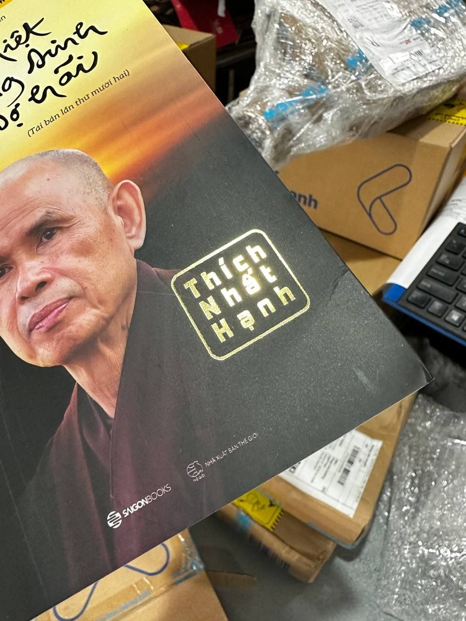 Không Diệt Không Sinh Đừng Sợ Hãi (TB5)