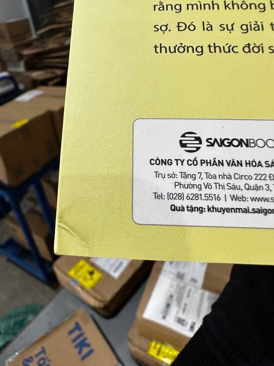 Không Diệt Không Sinh Đừng Sợ Hãi (TB5)