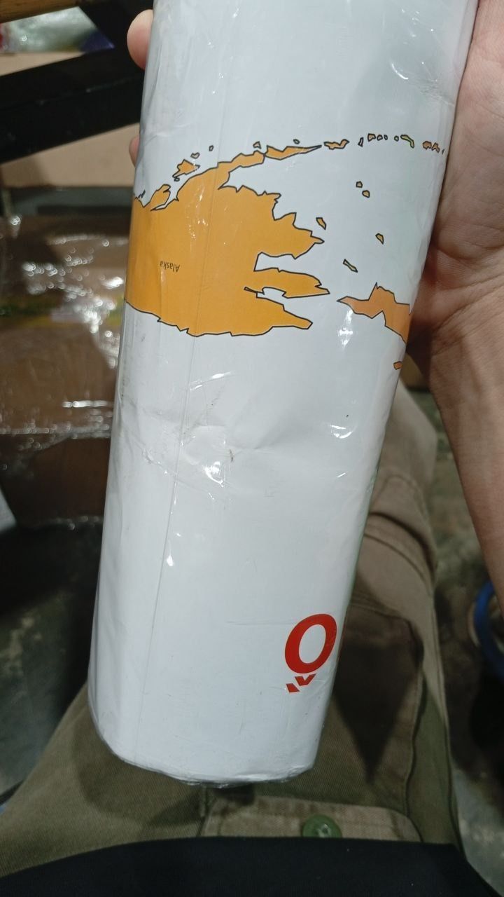 Di sản Hồ Chí Minh. Bản đồ Hành trình 30 năm tìm đường cứu nước của Bác Hồ