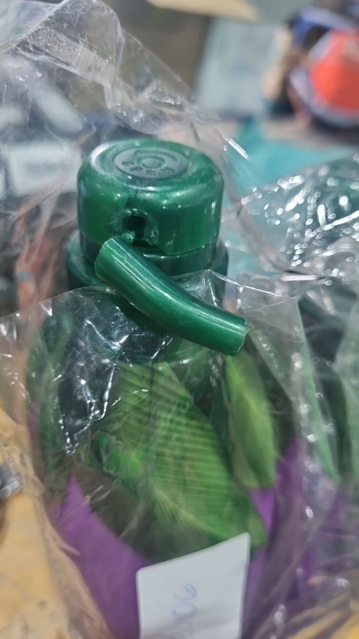 Bộ 2 Dầu gội xả 2in1 Palmolive thiên nhiên 600ml - Keratin