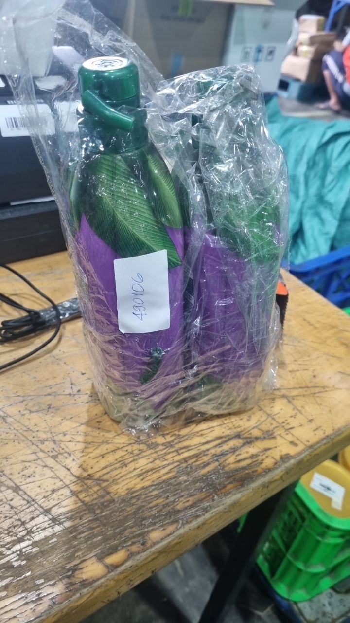 Bộ 2 Dầu gội xả 2in1 Palmolive thiên nhiên 600ml - Keratin