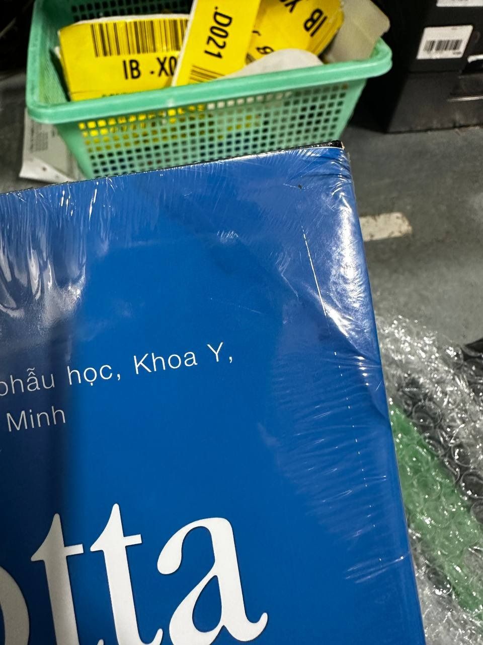 Sobotta Atlas Giải Phẫu Người