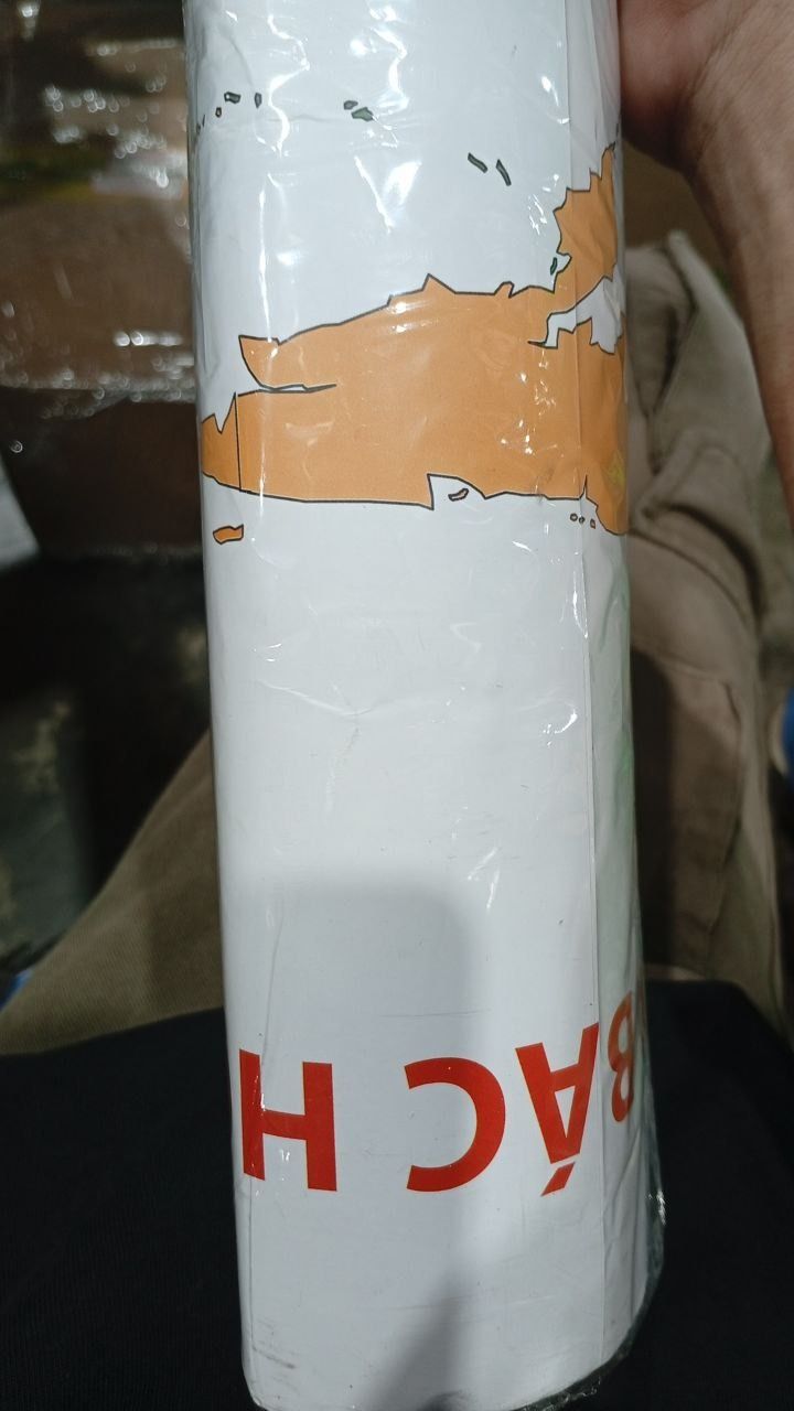 Di sản Hồ Chí Minh. Bản đồ Hành trình 30 năm tìm đường cứu nước của Bác Hồ