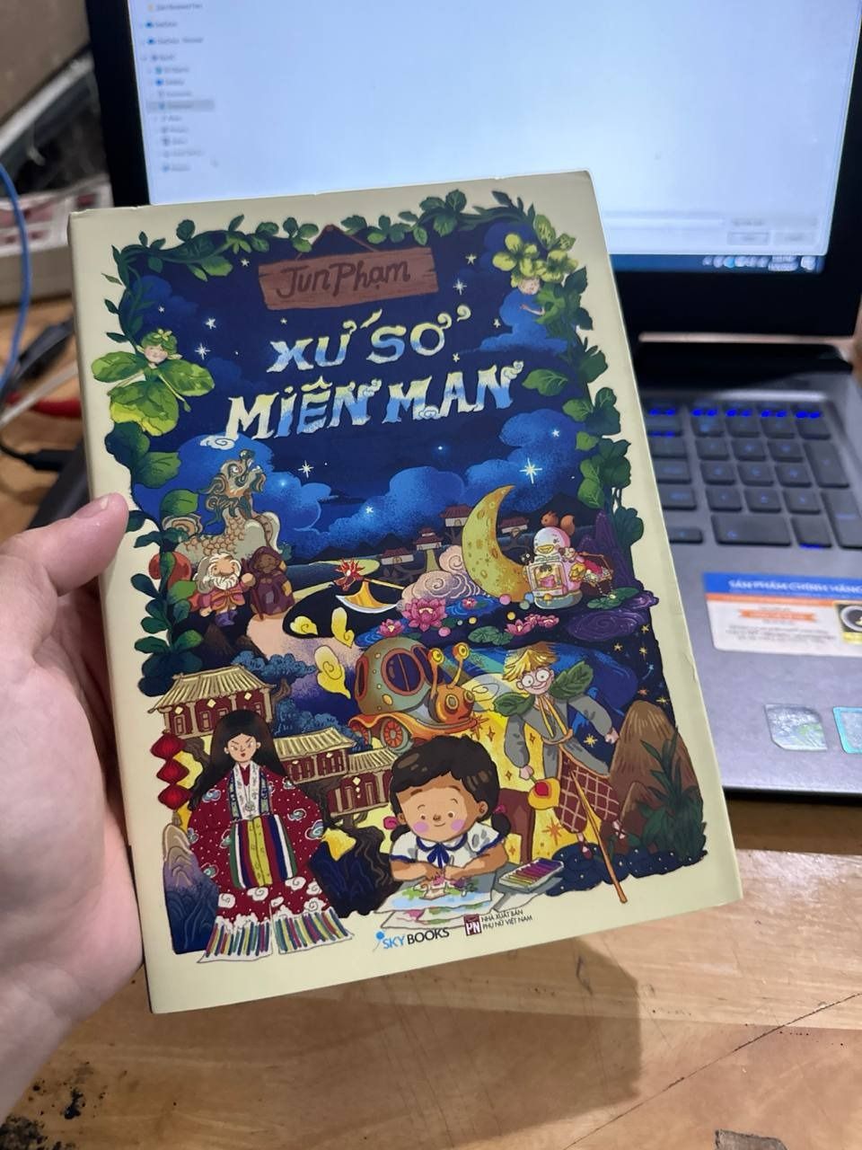 Xứ Sở Miên Man - Bản Thường