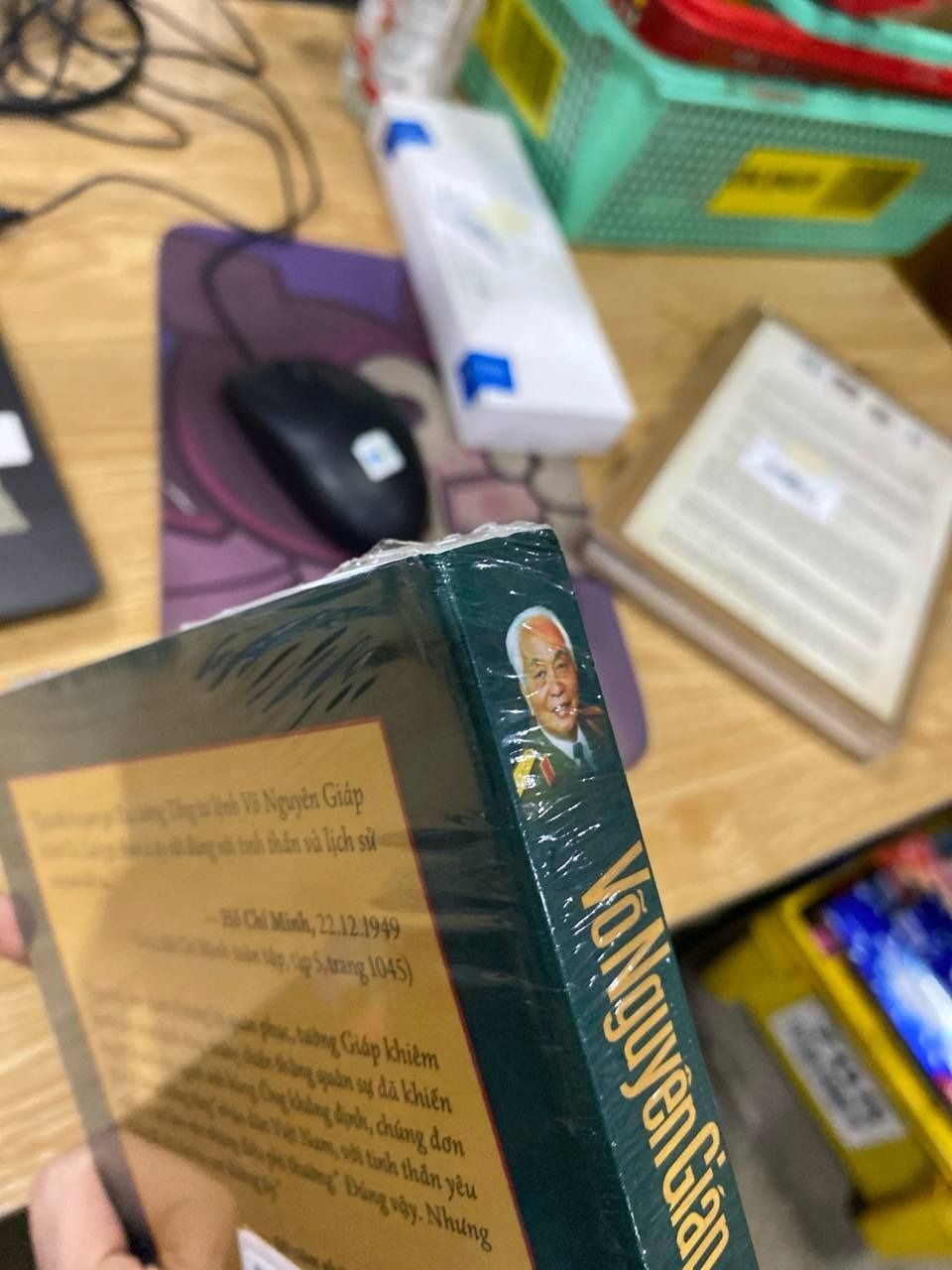 Sách Võ Nguyên Giáp - Hào Khí Trăm Năm (Tái Bản)