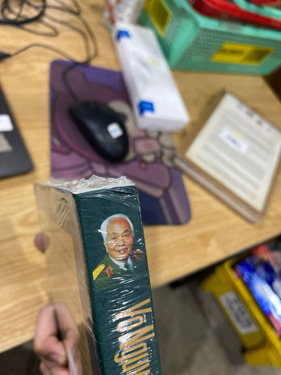 Sách Võ Nguyên Giáp - Hào Khí Trăm Năm (Tái Bản)