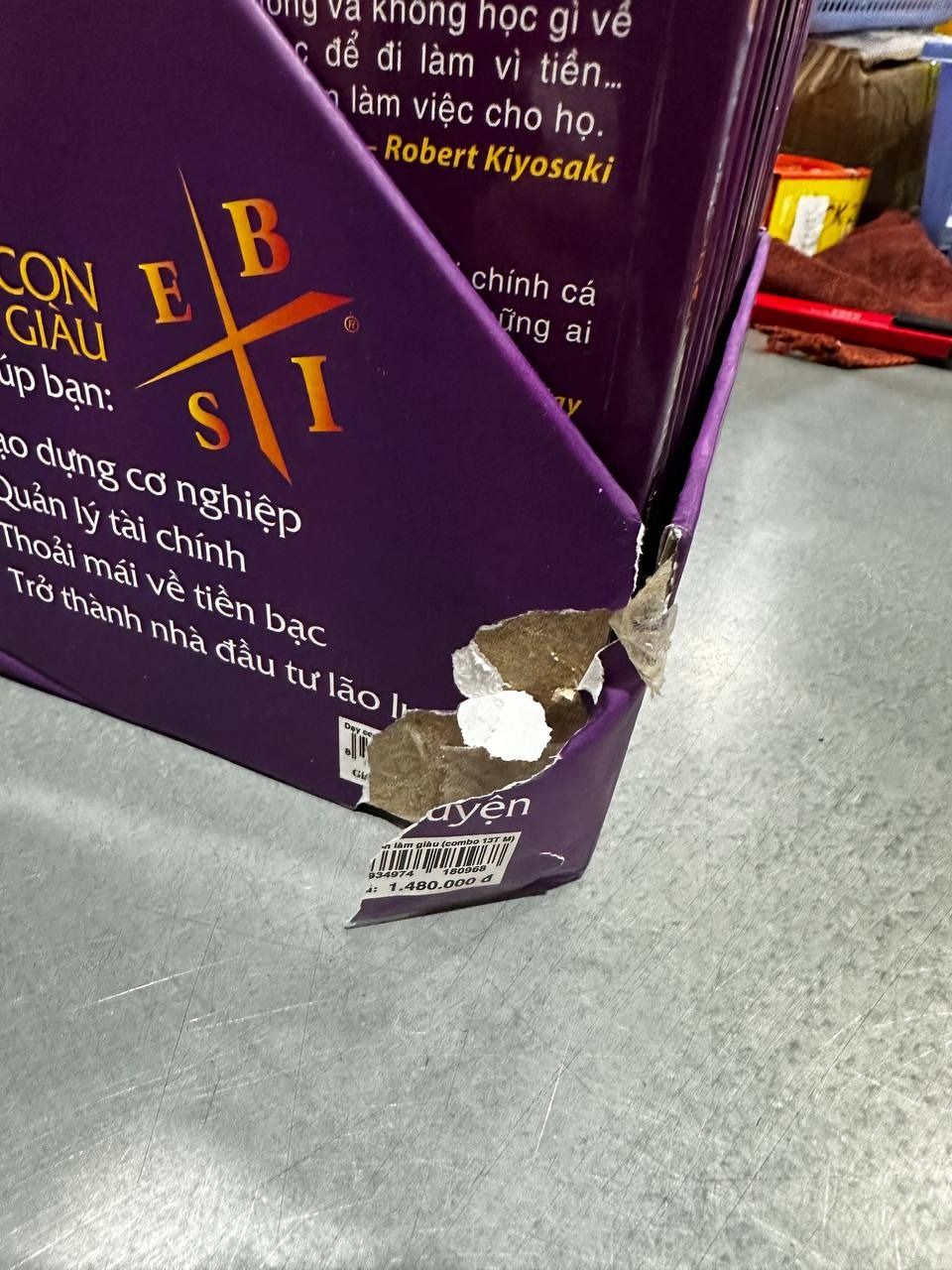 Sách Boxset Dạy Con Làm Giàu (Trọn Bộ 13 Tập) (Tái Bản 2022)