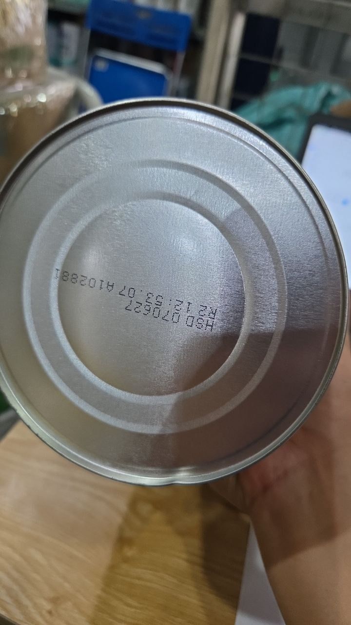 Sữa bột Vinamilk Optimum Gold Step 3 Hộp Thiếc 850g