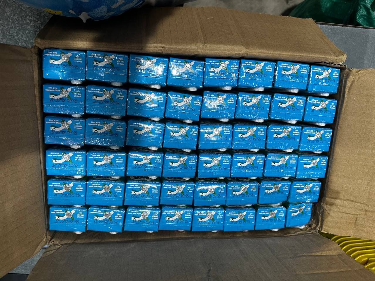 Thùng 48 Hộp Sữa Nestlé Milo Ít Đường (180ml/ Hộp)