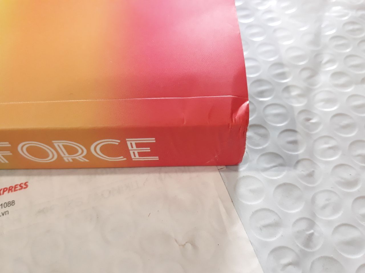 Power Vs Force - Trường Năng Lượng Và Những Nhân Tố Quyết Định Hành Vi Của Con Người (Tái Bản)