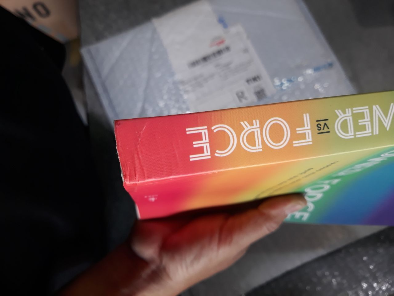 Power Vs Force - Trường Năng Lượng Và Những Nhân Tố Quyết Định Hành Vi Của Con Người (Tái Bản)