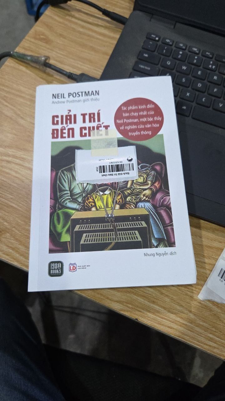 Sách Giải Trí Đến Chết