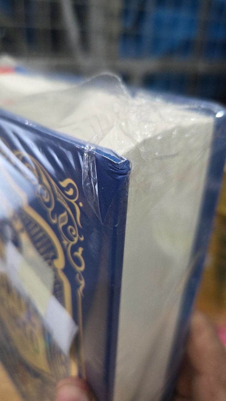 Sách Bá Tước Monte Cristo (Bìa Cứng) - Tái Bản