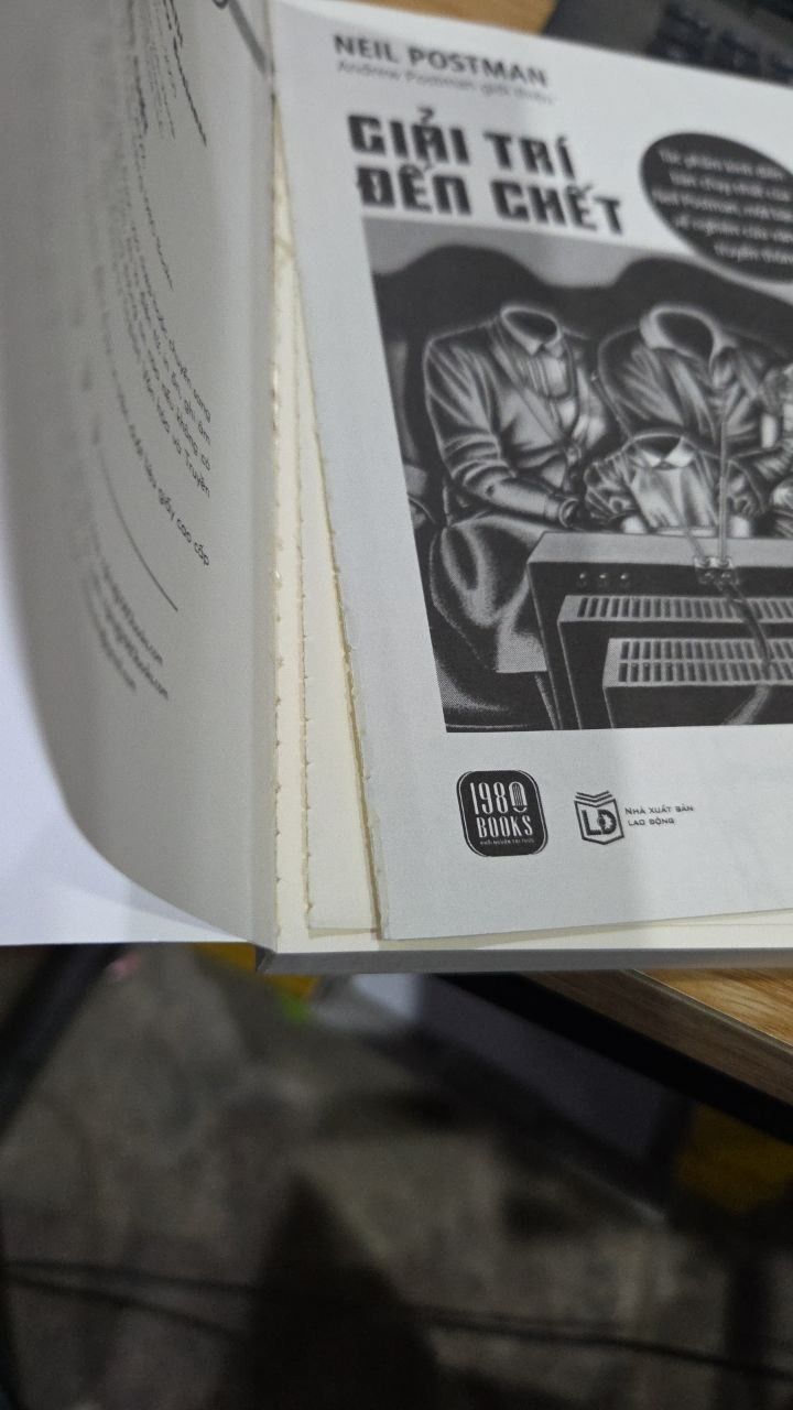 Sách Giải Trí Đến Chết