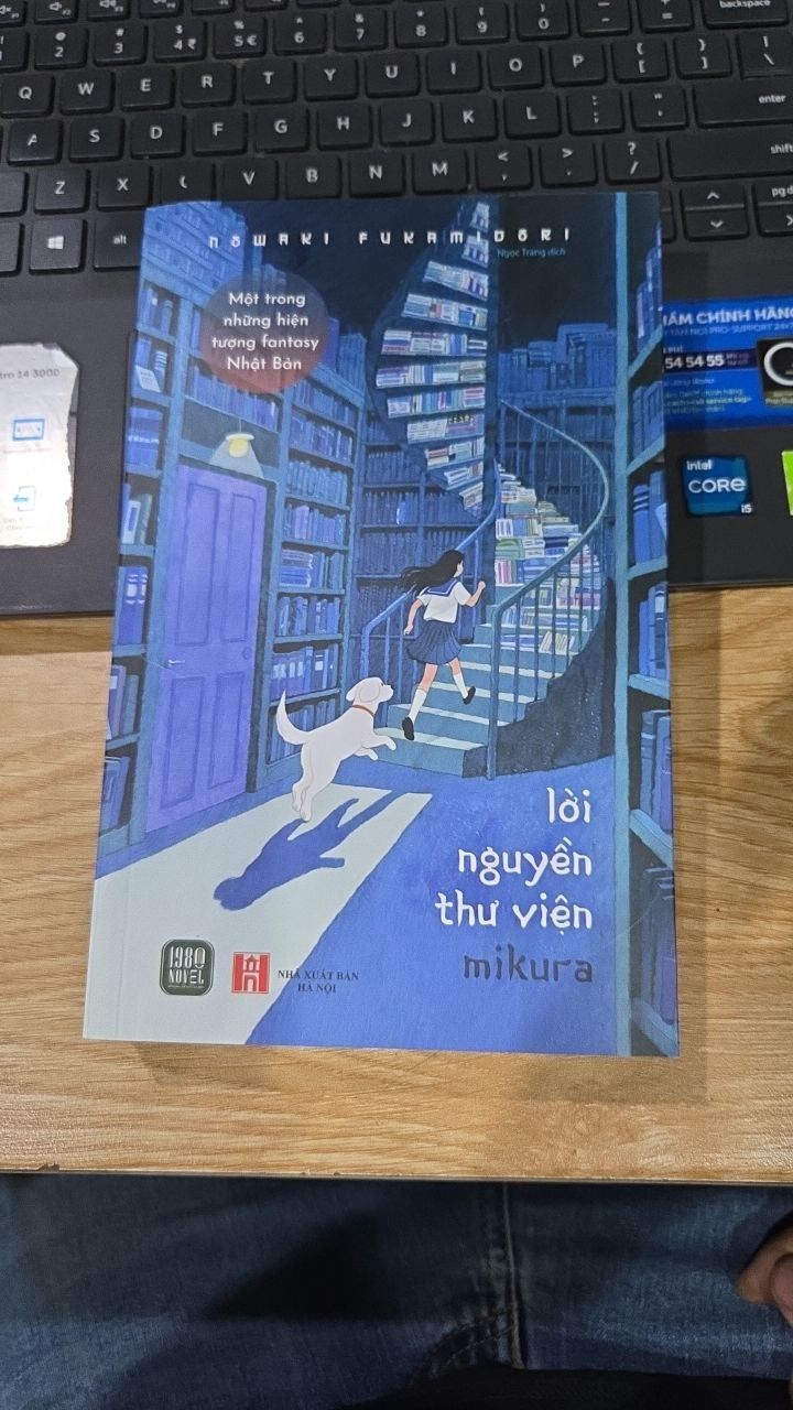 Lời Nguyền Thư Viện Mikura