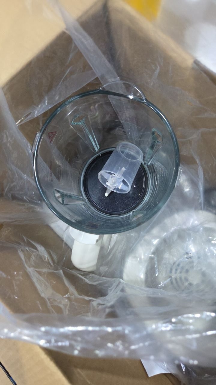 Máy làm sữa hạt đa năng Bear PBJ-C16Q8 (HB-4H16N) 1,5 lít - Hàng chính hãng