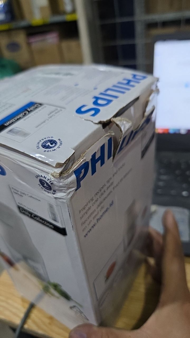Máy Xay Thịt Philips HR1393 (0.7 Lít) - Hàng chính hãng