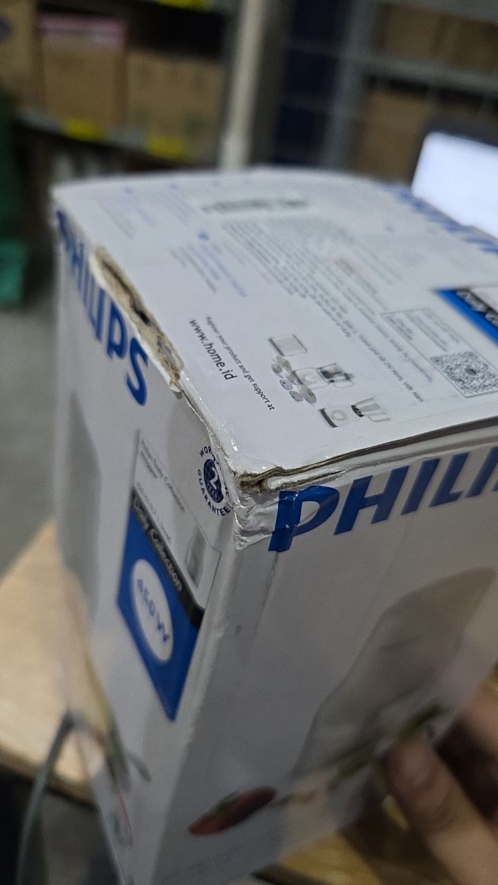 Máy Xay Thịt Philips HR1393 (0.7 Lít) - Hàng chính hãng