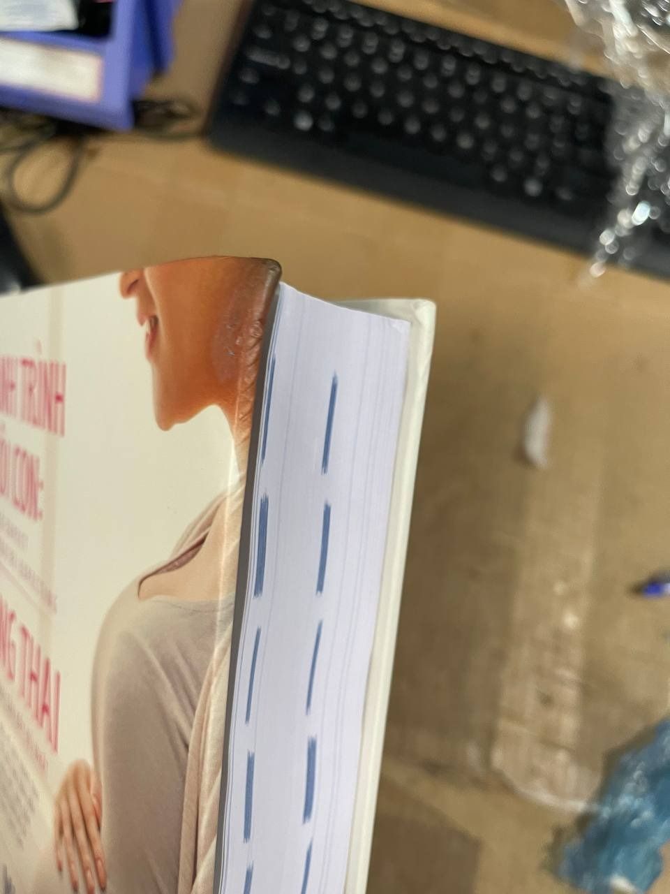 Sách Hành Trình Nuôi Con Mang Thai - Cẩm Nang Thai Sản Đầy Đủ Nhất