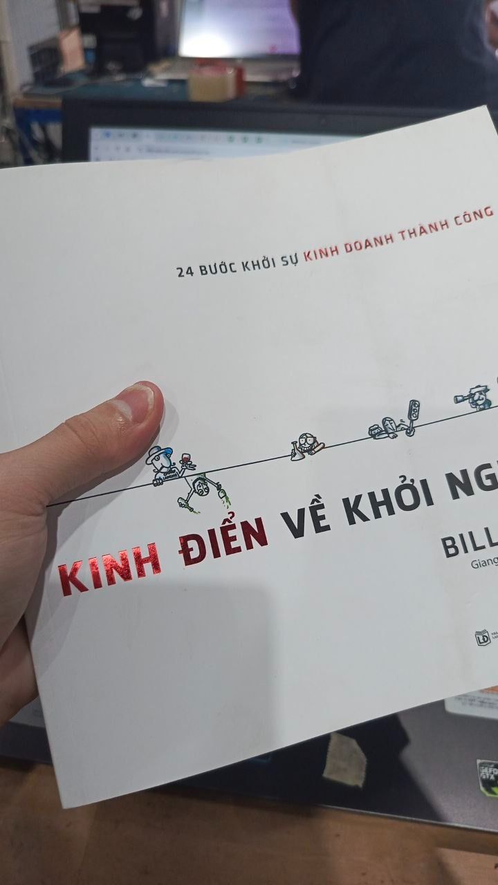 Kinh Điển Khởi Nghiệp (Tái Bản)