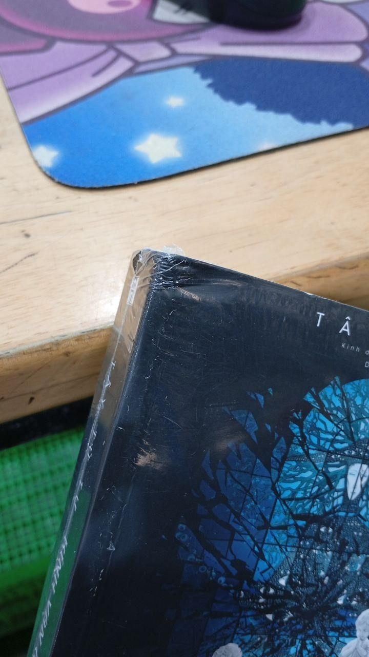 Kính Vạn Hoa Chết Chóc - Tập 2