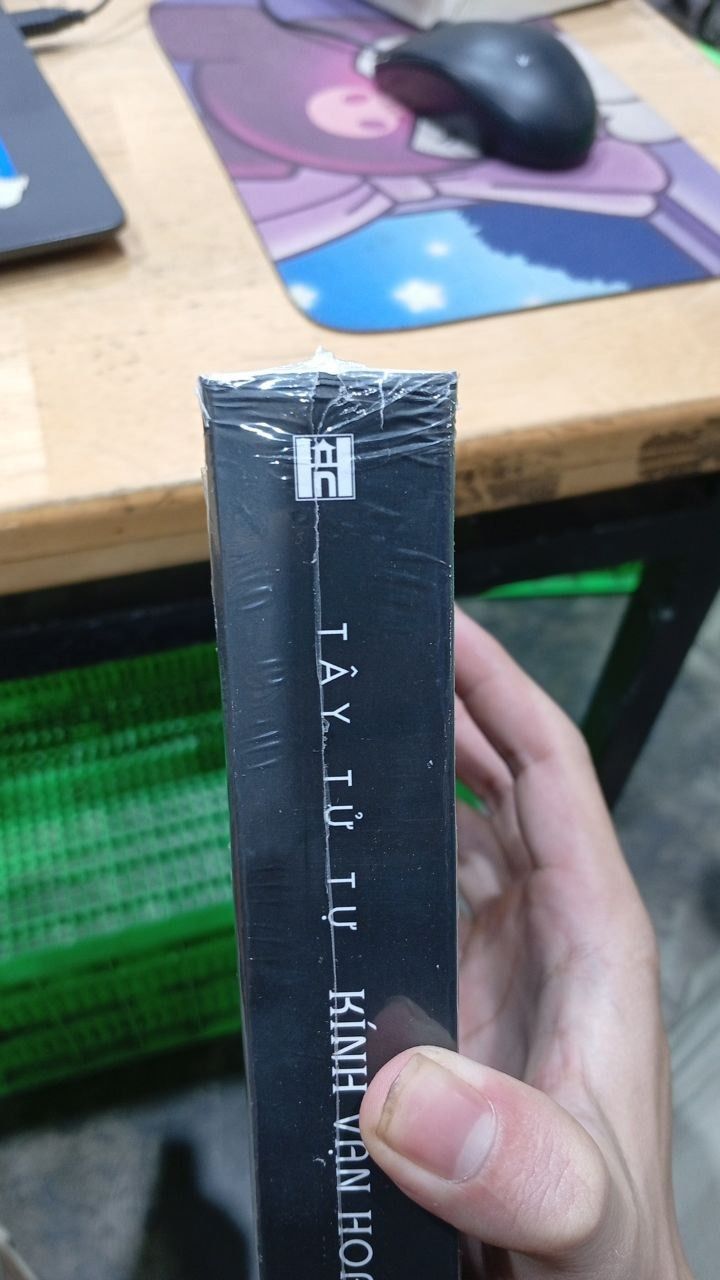 Kính Vạn Hoa Chết Chóc - Tập 2