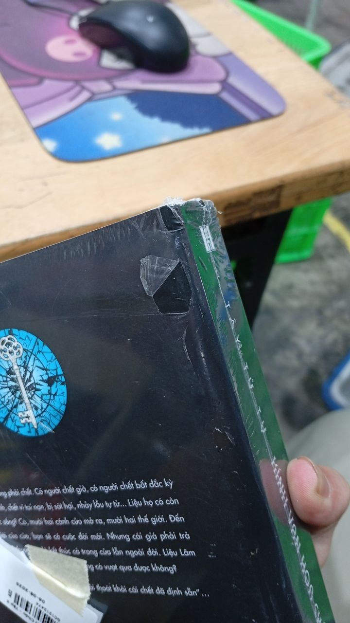 Kính Vạn Hoa Chết Chóc - Tập 2