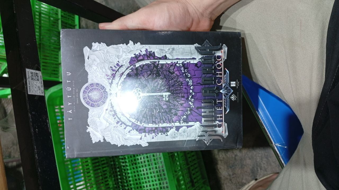 Kính Vạn Hoa Chết Chóc - Tập 4