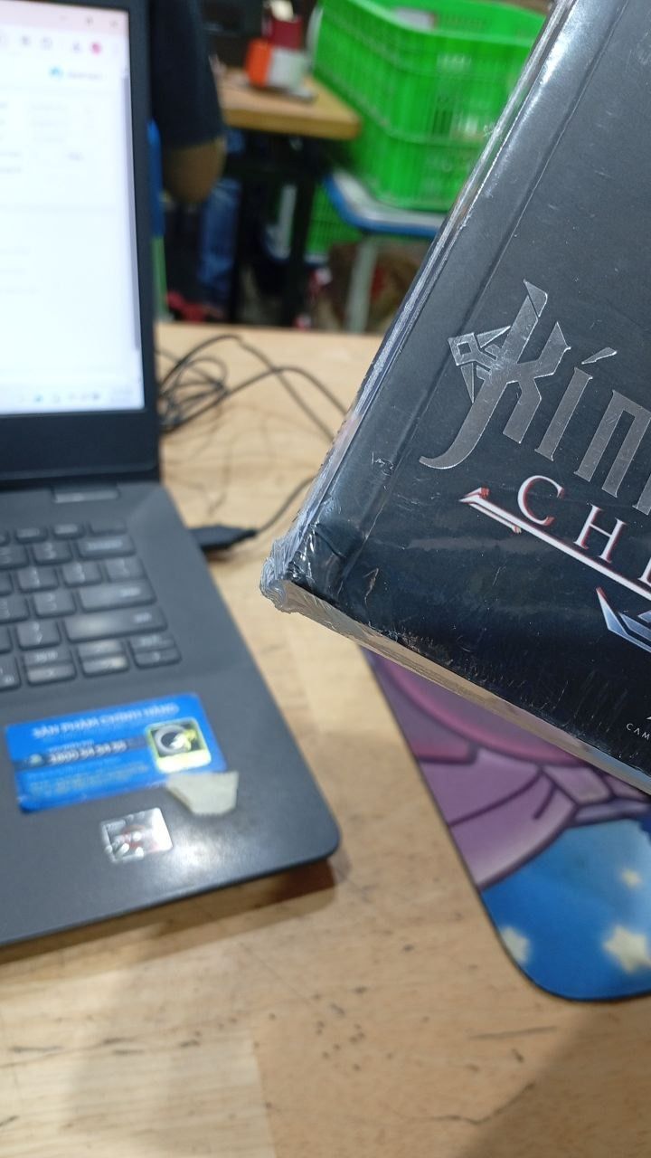 Kính Vạn Hoa Chết Chóc - Tập 1