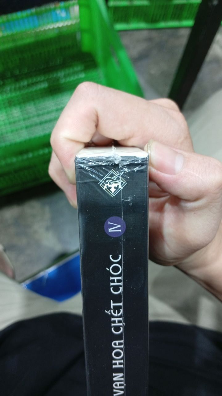 Kính Vạn Hoa Chết Chóc - Tập 4