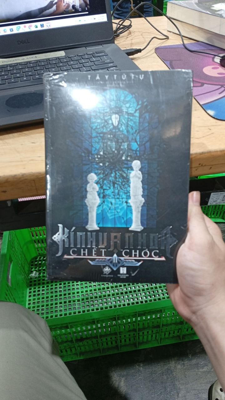 Kính Vạn Hoa Chết Chóc - Tập 2