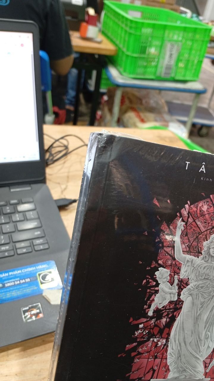 Kính Vạn Hoa Chết Chóc - Tập 1