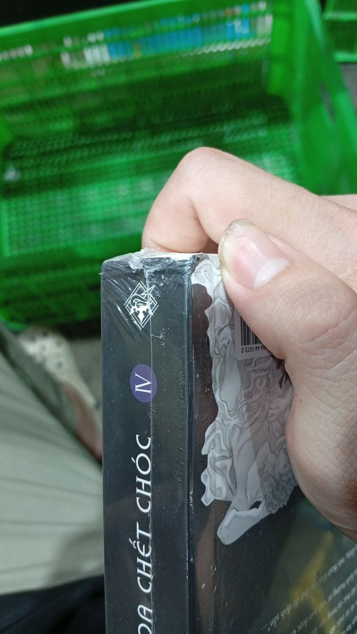 Kính Vạn Hoa Chết Chóc - Tập 4