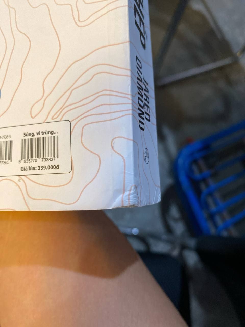 Súng, Vi Trùng Và Thép (Tái bản)