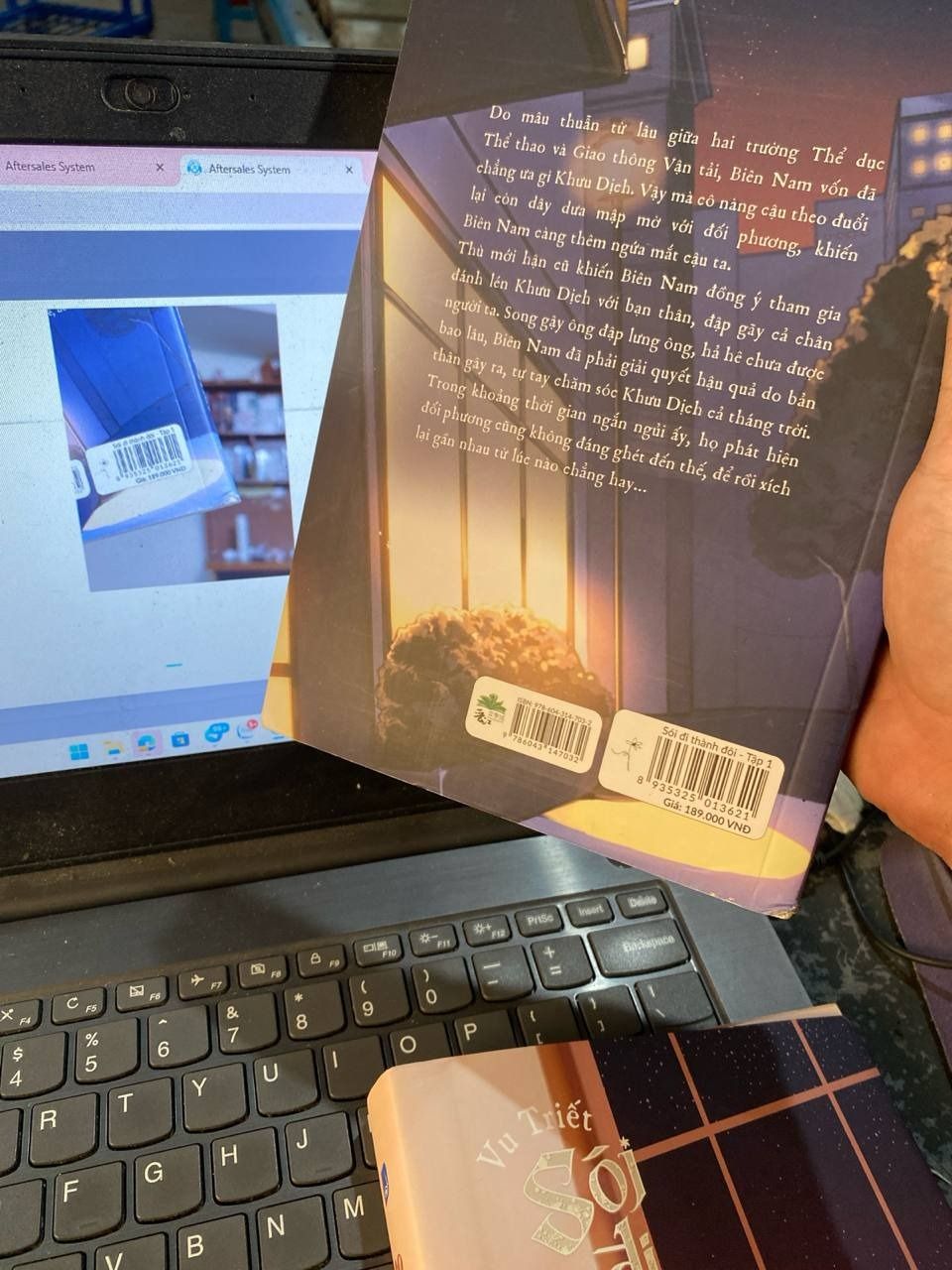 Sói Đi Thành Đôi ( Tập 1) - Bản Thường