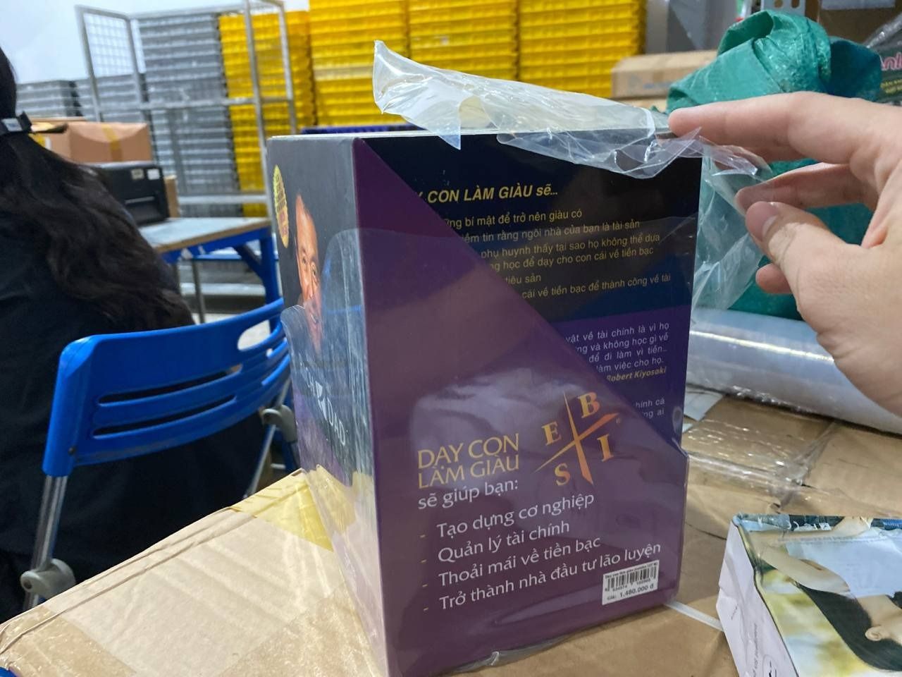 Boxset Dạy Con Làm Giàu (Trọn Bộ 13 Tập) (Tái Bản 2022)