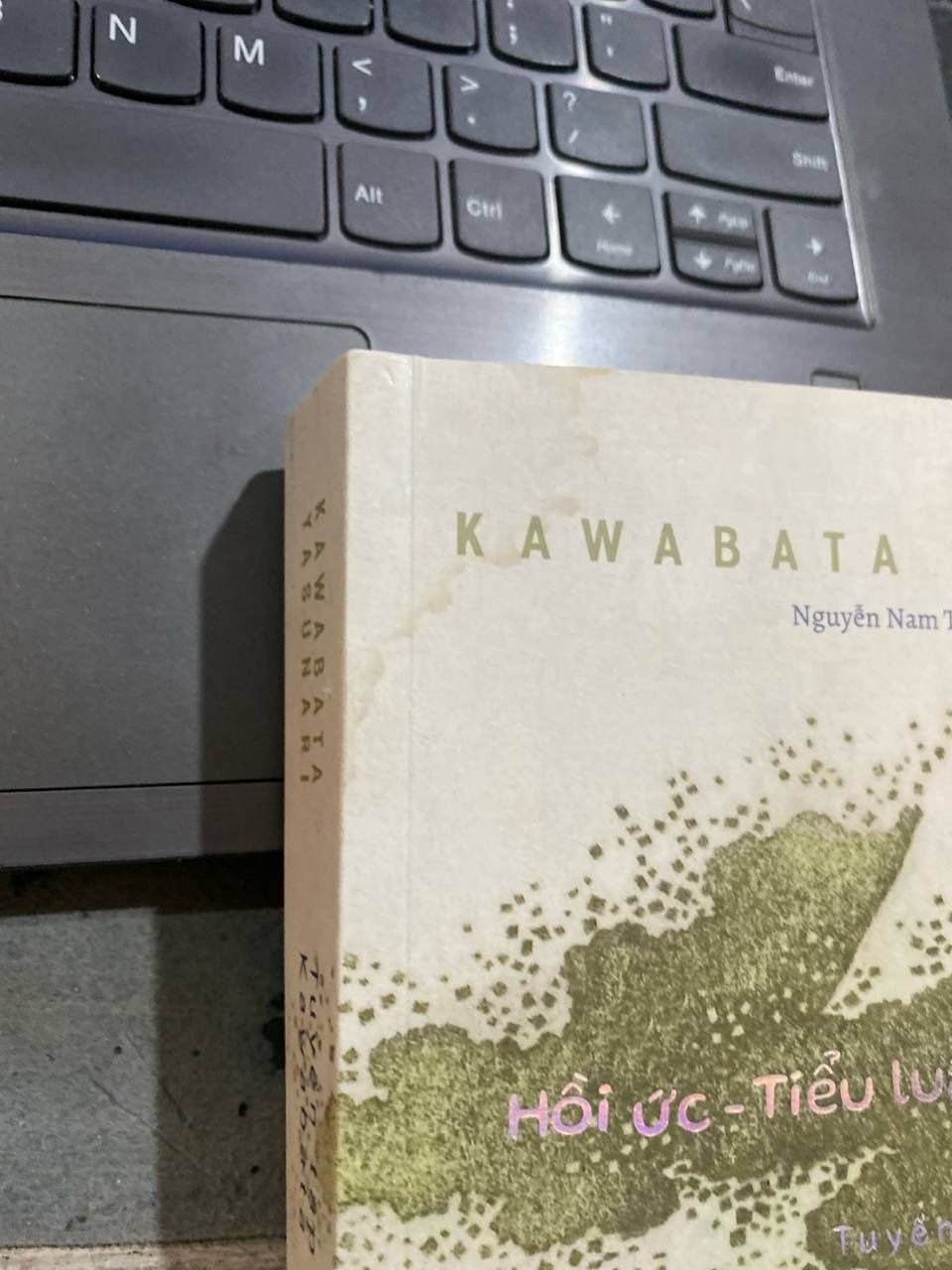 Tuyển tập Kawabata - Hồi Ức - Tiểu Luận - Thư Từ