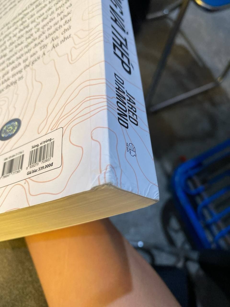 Súng, Vi Trùng Và Thép (Tái bản)