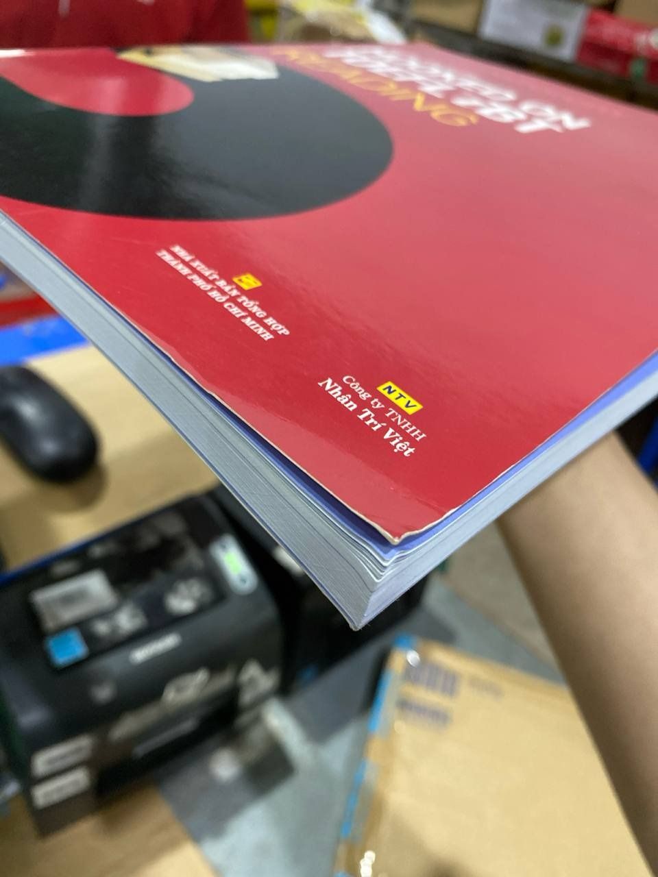 Sách LinguaForum Hooked On TOEFL iBT Reading (New Edition)