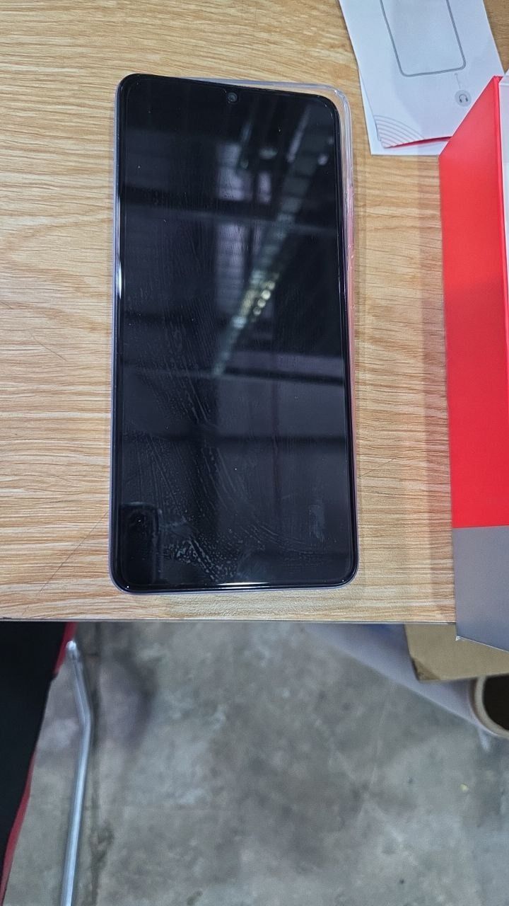 Điện thoại ZTE V70 MAX (6GB/128GB) - Hàng Chính Hãng - Xám