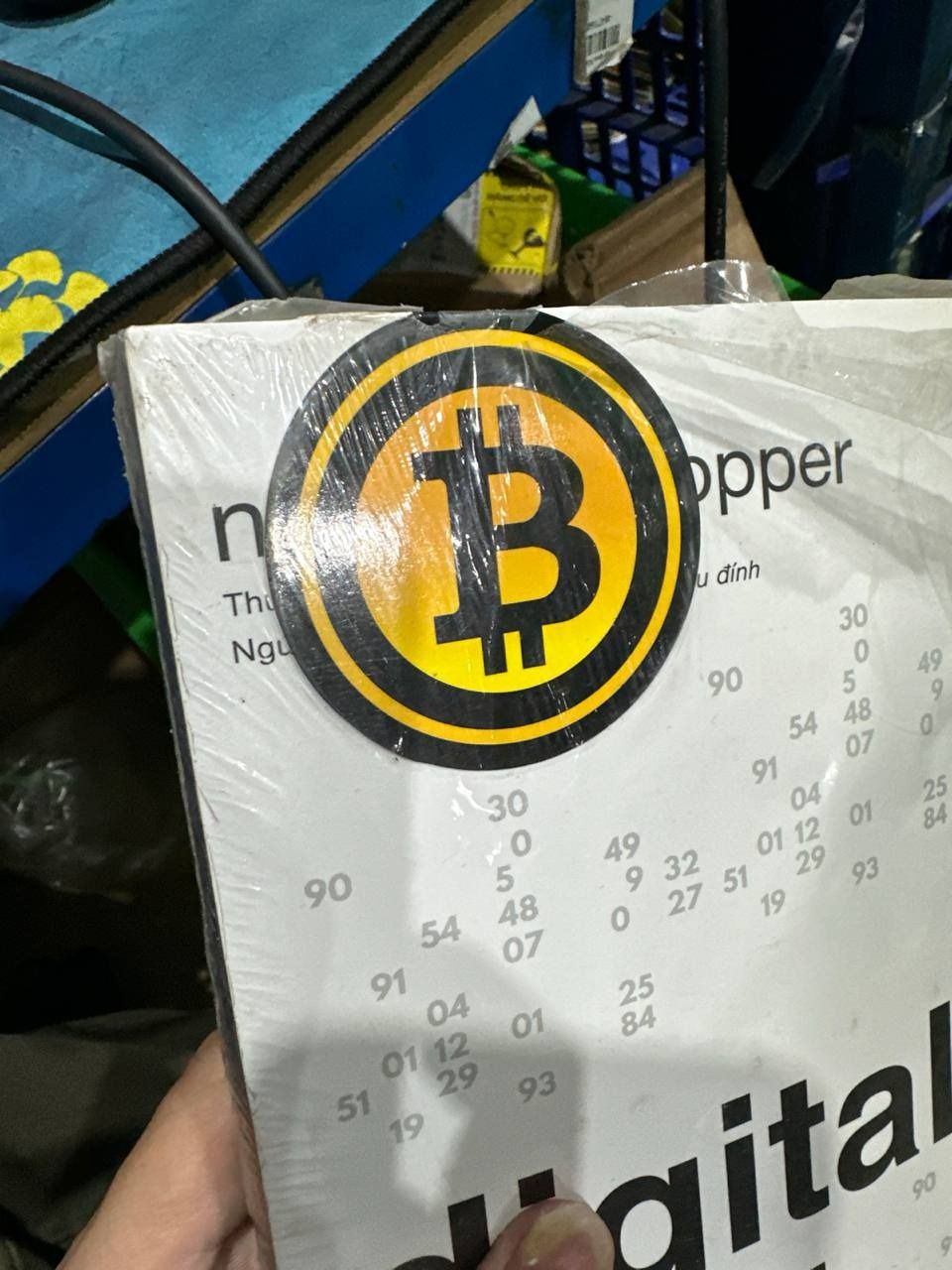 Digital Gold - Rủ Nhau Lên Mạng Đào Vàng